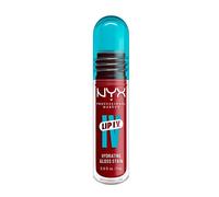 NYX Professional Make Up Lip IV Brillo de Labios, Cranberry Splash