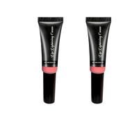 Lip Lightening para labios oscuros, bálsamo labial brillo de labios, exfoliante de labios y exfoliante de labios para aclarar, bálsamo hidratante natural, reduce las líneas finas y la decoloración (2