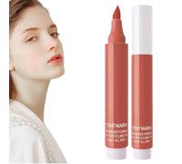 Lip Liner Marker - 3g Waterproof Long Lasting Lip Contour Pen For Precise Lips Definition, Smudge Resistant Quick Dry Liner For Natural Or Bold Makeup Looks, Smooth Tip Cosmetic Pencil Daily Makeup