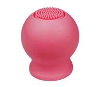 Lip Massager - Silicone Makeup Tool with Brush, Reusable Lip Plumper Device, Soft Silicone Scrubber, Enhances Gloss and Lipstick Application, Beauty Tool for Women, Girls