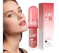 Lip Moisturizer Balm, Beauty Care Stick, 0.75x3.35 inches Large Size Chapped Repair with Safety, Hydrating Makeup Aid with Comfort, Modern Cosmetic Design Style, Accessory for Women Girls Adult