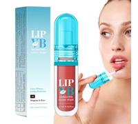 Lip Moisturizer Balm, Beauty Care Stick, 0.75x3.35 inches Large Size Chapped Repair with Safety, Hydrating Makeup Aid with Comfort, Modern Cosmetic Design Style, Accessory for Women Girls Adult