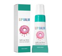 Lip Moisturizer Balm, Hydrating Nourishing Care, Dry Lip Gear with Smart Style, Utility Aid for Daily Glow, Balm Mate, Aid for Women Ladies Travelers Artists Brides Wedding 4,13 x 0,94 x 0,94 pulgadas