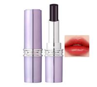 Lip Moisturizer - Waterproof Lipstick for | Color Changing Non Stick Cream, Hydrating Butter Balm, Travel Office Commuting Winter Accessory, Sensitive Skin Relief