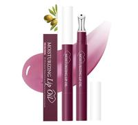 Lip Oil, 1,5 g Moisturizing Dry Lips Oil for Women, Portable Lightweight Skin Smoothing Solution, Long Lasting Liquid for Wife, Girlfriend, Sisters, Friends