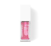 Wet n Wild Lip Oil, Nutritivo y No Pegajoso Lip Gloss Potenciado por 7 Aceites Naturales, Fórmula Ligera para Efecto de Brillo Espejo, Rose Quartz