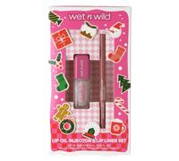 LIP OIL & LIP LINER SET