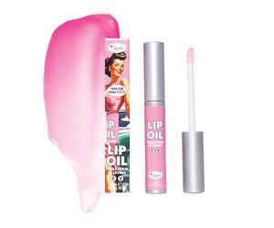 Lip Oil - Take the High Rose