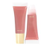 Lip Oil with Volume and Moisturizing Effect,Transparent Gloss with Glossy Finish,Wrinkle Eliminating and Lip Care,Nourishing Moisturizer,Non-Sticky Moisturizing Lip Oil,Lip Gloss,5ml (A)