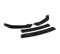 Lip Parachoques Delantero Para A3 S3 2017 2018-2019, divisor de parachoques delantero de coche, difusor de labio, alerón de parachoques de barbilla, Kit de carrocería, cubierta protectora. Alerón Lip