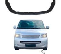 Lip Parachoques Delantero para VW Transporter T5 2003-2009 Anti Colisión Parachoques Delantero Spoiler Alerón de Barbilla del Labio