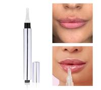 Lip Plumper, 3ml Portable Repair Oil, Natural Nourishing Moisturizer, Hydrating Beauty Solution for Girls, Ladies, Travel, Shopping, Dance, Dating, Everyday. Easy to Use