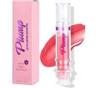 Lip Plumper Booster Gloss,Plump And Pout Lip Plumping Booster,Lip Plumping Booster Gloss,Lip Plumping Gloss,Moisturizing,Plumping for Women (2#)
