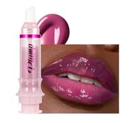 Lip Plumper Brillo Hidratante Aceite Plumping Aceite Hidratante Plumping Hidratante Natural