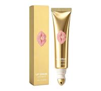 Lip Plumper, con fórmula reparadora de labios nutritiva profunda, 15 g de h | Bálsamo iluminador de labios, tratamiento hidratante de labios, para hombres, mujeres, adolescentes, imprimación de maquillaj