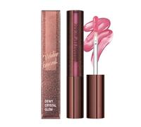 Lip Plumper Gloss, 3g Plumping Lasting Nourishing Lipstick Hydrating Shine Lip Gloss for Women Girls Parties, Moisturizing Cosmetic Accessory, for Makeup Enhancement