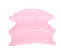 Lip Plumper Lip Enhancer Dispositivo de succión de Labios de Silicona portátil Herramienta de Belleza para Labios más carnosos Mujeres Rosa 5x3.6cm 29g