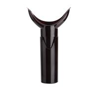 Lip Plumper Potenciador de succión Labios portátil Herramienta de Belleza Accesorio de Mejora Manual para Mujeres Niñas No tóxico Ecológico ABS Silicona Azul Rojo Oscuro (Rojo Intenso)