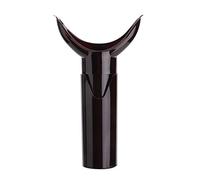 Lip Plumper, Suction Lip Enhancer Portable Enhancer Manual Fuller Lips Plumping Device Enhancement Lips Beauty Tool(Rojo oscuro)