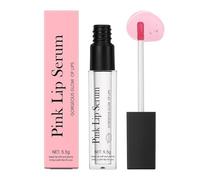 Lip Plumper, Suero De Labios Rosado Plumper Brillo De Labios Que Cambia De Color Brillo De Labios Hidratante Y Voluminizador Realzador De Labios Bálsamo Labial Con Color Hidratante