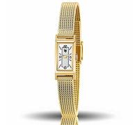 Lip Reloj Analógico para Mujer de Cuarzo con Correa en Metal 671226