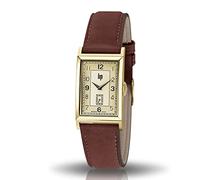 Lip Reloj Analógico para Unisex-niños de Cuarzo con Correa en Cuero lip671014