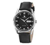 Lip Reloj Hombre Himalaya Día Fecha 40mm Negro