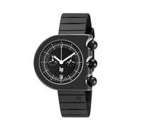 LIP Reloj Mach 2000 - Moon - Cronógrafo - Dark Master, Negro