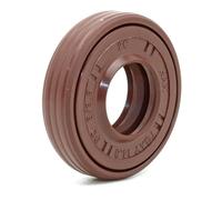 Lip seals 1 Uds 14,8X32X8/9,3 TGAY14.8X32X8/9,3 FKM sello de aceite esqueleto de caucho de flúor 14,8 * 32 * 8/9 3 sellos de eje Radial Radial seals Rotary seals