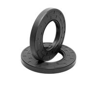 Lip Seals Sello de Aceite de Marco NBR, Cubierta de Caucho de nitrilo TC, Doble Labio con Resorte for Eje de rodamiento, ID*OD*THK 35mm Radial Seals Rotary Seals (Size : 35x64x8(1pcs))