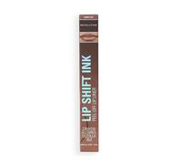 Revolution Lip Shift Ink Peel Off Lip Liner Stain - Delineador labial de larga duración con acabado mate, vegano y no testado en animales - Hunny Kiss - 1,8 ml