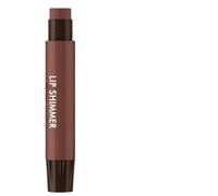 Lip Shimmer, Natural Hydrating Shimmer Lips Makeup, Soft Smooth Formula with Glossy Finish, Hidrating Lip Balm for Adults, Girls, Women, Wife, Girlfriend, Beginners and Students