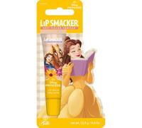 Lip Smacker, Bálsamo Labial en Barra Princesas Disney Bella Infantil | Diseño Princesas Disney Bella, Sabor Afrutado, Bálsamo Hidratante, Barra Giratoria Fácil de Usar, Regalo Divertido