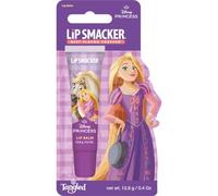 Lip Smacker, Bálsamo Labial en Barra Princesas Disney Rapunzel Infantil | Diseño Princesas Disney Rapunzel, Sabor Afrutado, Bálsamo Hidratante, Barra Giratoria Fácil de Usar, Regalo Divertido