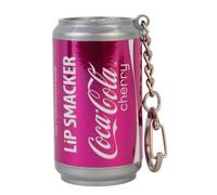 Lip Smacker Coca-Cola, Bálsamo Labial para Niños con Sabor Original Cherry Coke Transparente e Hidratante
