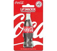 Lip Smacker Coca-Cola Bottle Collection, bálsamo labial clásico con sabor a Coca-Cola, hidratante y refrescante, paquete individual
