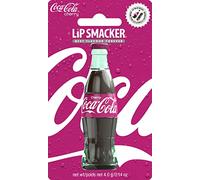 Lip Smacker Coca-Cola Bottle Collection, Brillo de labios con forma de botella de Coca Cola y Sabor Coca-Cola Cereza, Pieza única