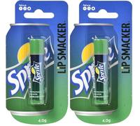 Lip Smacker Coca Cola Collection, Bálsamo Labial con Sabor a Sprite Inspirado en Coca-Cola, Hidrata y Refresca, Pack de Blíster Individual (Paquete de 2)