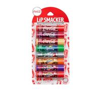 LIP SMACKER - Coca Cola Party Pack Lip Glosses - 8 Pieces (1.12 oz./32 g)