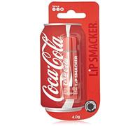 Lip Smacker Colección Coca-cola - Bálsamo Labial Clásico De Coca-cola Para Niños - Sabor Clásico De Coca-cola - Un Regalo Dulce Para Tus Amigos - Pack Individual, color Clásico De Coca-cola, 4 g