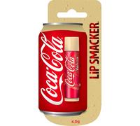Lip Smacker - Colección Coca-Cola - Bálsamo Labial de Coca-Cola Sabor Vainilla para Niños - Un Regalo Dulce para tus Amigos - Pack Individual