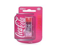 Lip Smacker - Colección Coca-Cola - Bálsamo Labial Sabor Coca-Cola de Cereza para Niños - Un Regalo Dulce para tus Amigos - Pack Individual