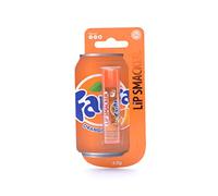 Lip Smacker - Colección Coca-Cola - Bálsamo Labial Sabor Fanta de Naranja para Niños - Un Regalo Dulce para tus Amigos - Pack Individual