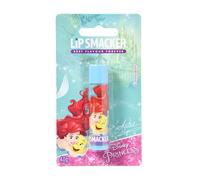 Lip Smacker - Colección Princesas Disney - Bálsamo Labial Hidratante Infantil Disney Ariel - Hidratante Labios Sabor Bayas Calipso - Envase Individual