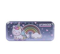 Lip Smacker Color Tin, Set de Maquillaje para Niños con Brillos de Labios y Cremas para el Rostro en Diferentes Sabores y Tonos, Regalo Todo en Uno para el Look Creativo de tus Niños
