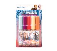 Lip Smacker Disney Frozen 2 Pack Farty Lip Lip Balm Pack | Labios secos | Para nios hombres mujeres | Calcetn relleno | Juego de regalos de Navidad