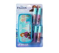 Lip Smacker Disney Frozen: Lip Gloss & Pouch Set (1510687E) NUEVO