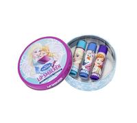 Lip Smacker Disney Frozen Winterhugs Lata Redonda- 3 pcs