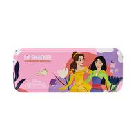 Lip Smacker Disney Princess Artisan Picnic Beauty Tin, Three-Level Kids' Makeup