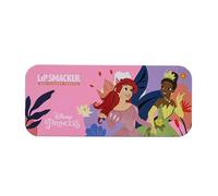 Lip Smacker Disney Princess Esmalte De Uñas, Set Regalo para Niñas con Adhesivos Inspirados en las Princesas Disney